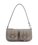 Michael Kors Zoe Small Skuldertaske birch