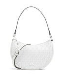 Michael Kors Kyla Small Skuldertaske optic white
