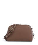 Michael Kors Ashton Small Crossover taske dark caramel