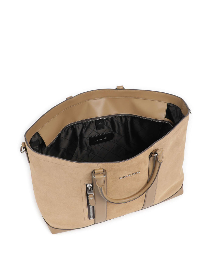 Michael Kors Hudson Weekend bag husk