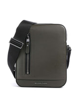 Michael Kors Hudson Crossover taske ivy