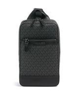 Michael Kors Hudson Sling taske black