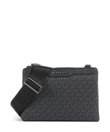 Michael Kors Hudson Crossover taske black