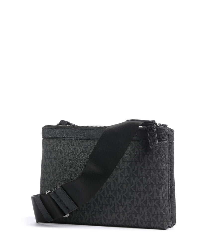 Michael Kors Hudson Crossbody bag black
