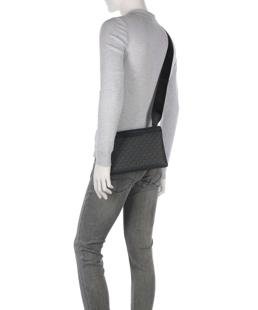 Michael Kors Hudson Crossbody bag black