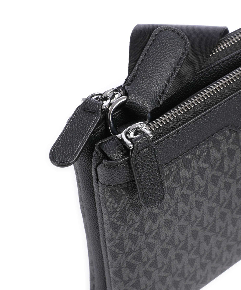 Michael Kors Hudson Crossbody bag black
