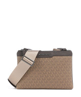 Michael Kors Hudson Crossover taske husk