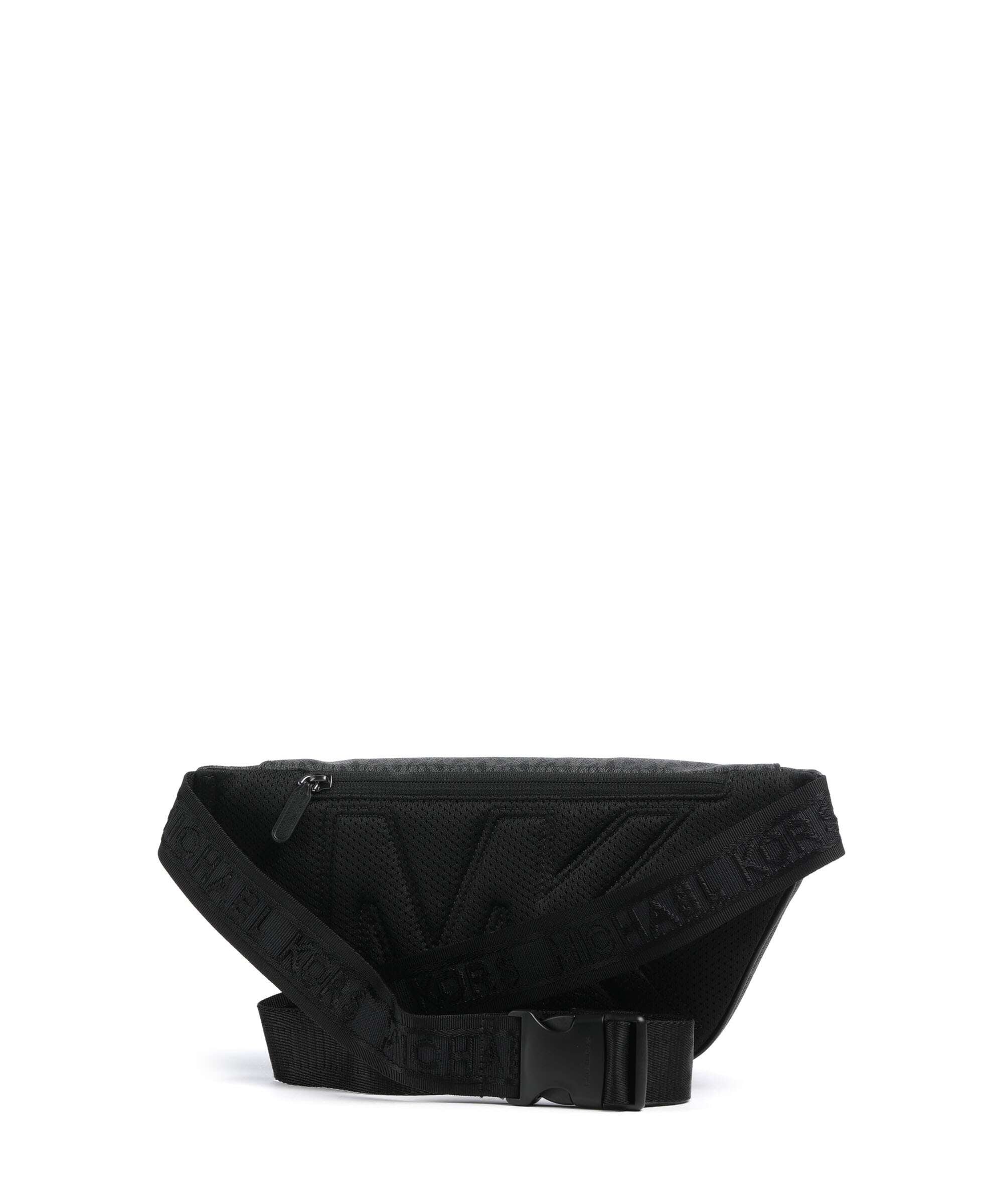 Michael Kors Hudson Belt bag black