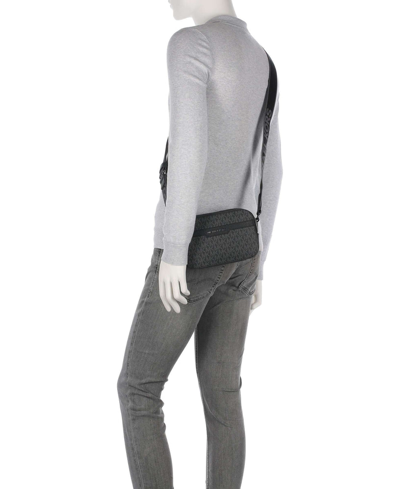 Michael Kors Hudson Crossbody bag black