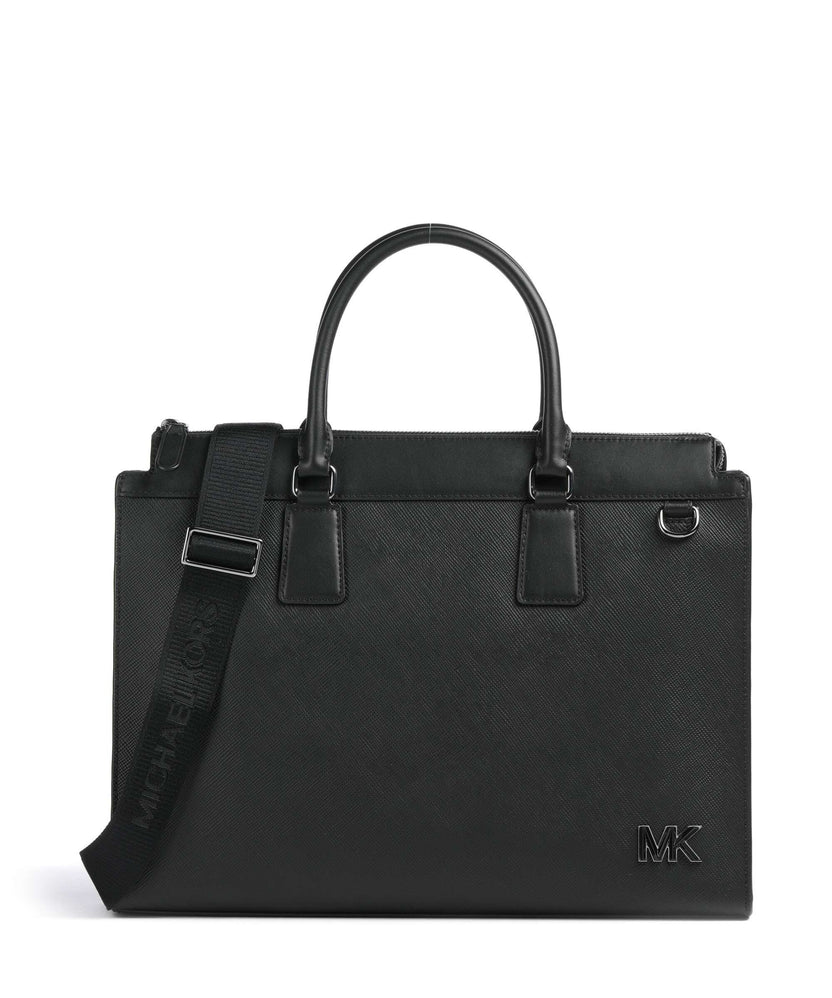 Michael Kors Edison Briefcase black