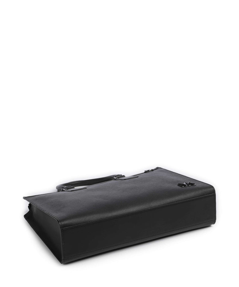 Michael Kors Edison Briefcase black