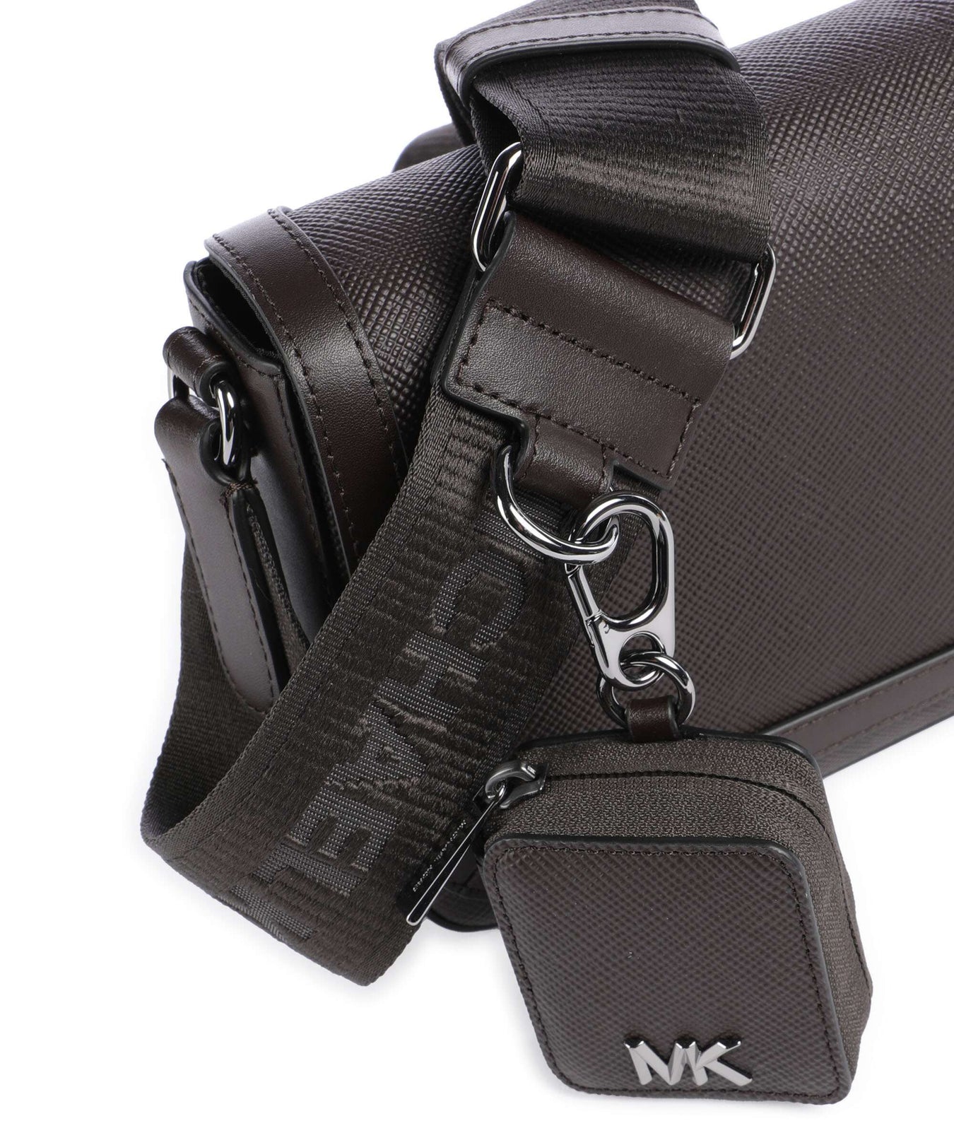 Michael Kors Edison Crossbody bag chocolate