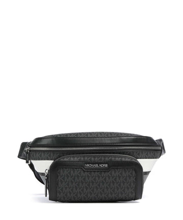 Michael Kors Malone Bæltetaske storm