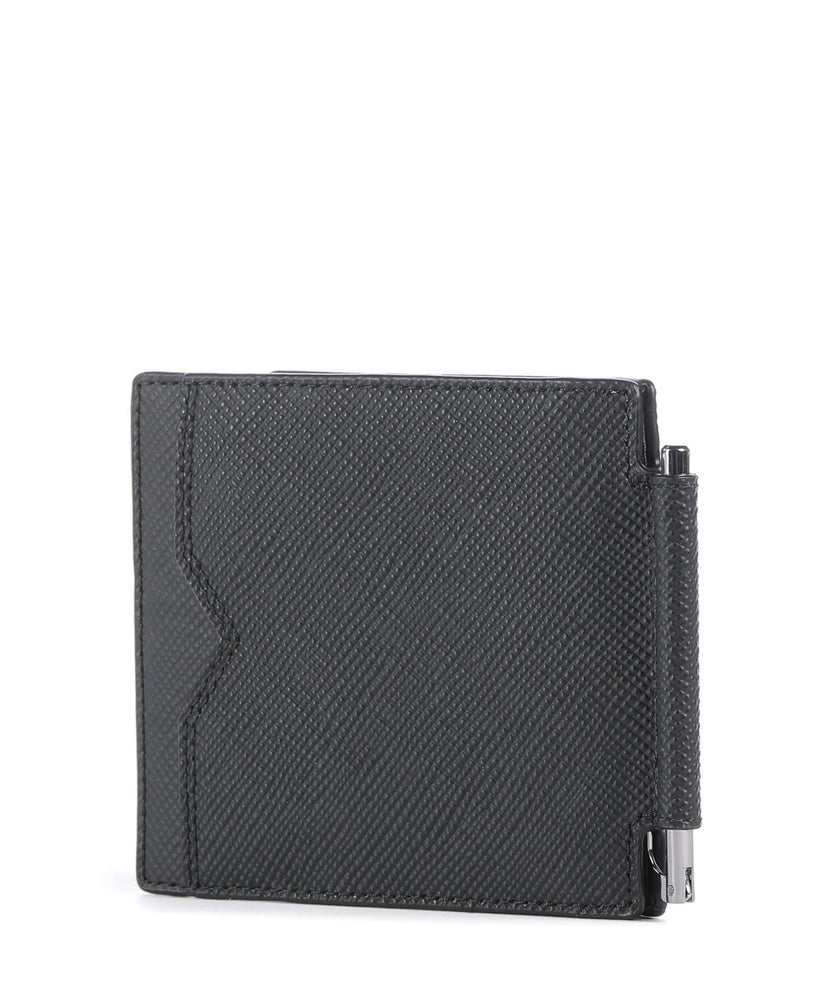 Michael Kors Edison Credit card holder black