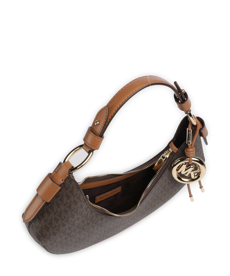 Michael Kors Koa Medium Shoulder bag brown/acorn