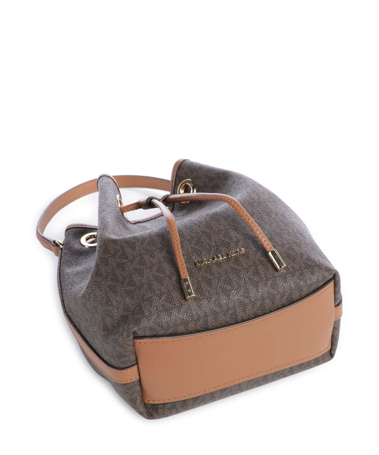 Michael Kors Avery Bucket bag brown/acorn