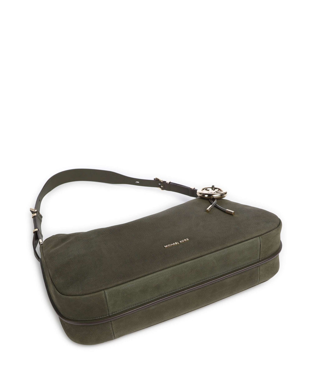 Michael Kors Nolita Medium Hobo bag ivy