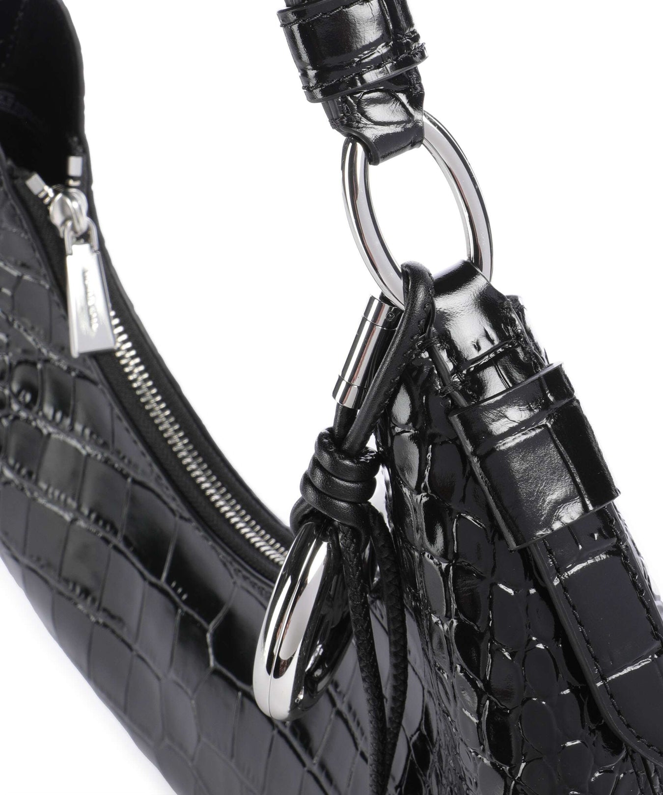 Michael Kors Koa Medium Shoulder bag black