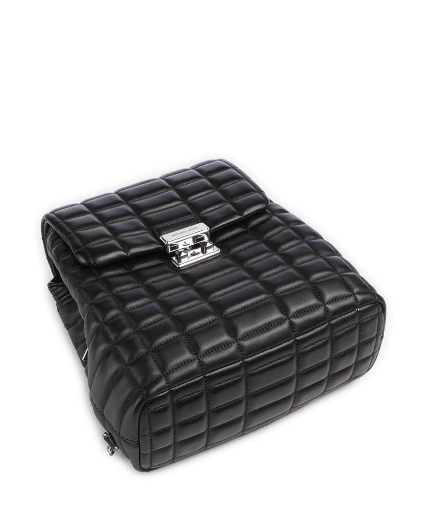 Michael Kors Tribeca Small Backpack black