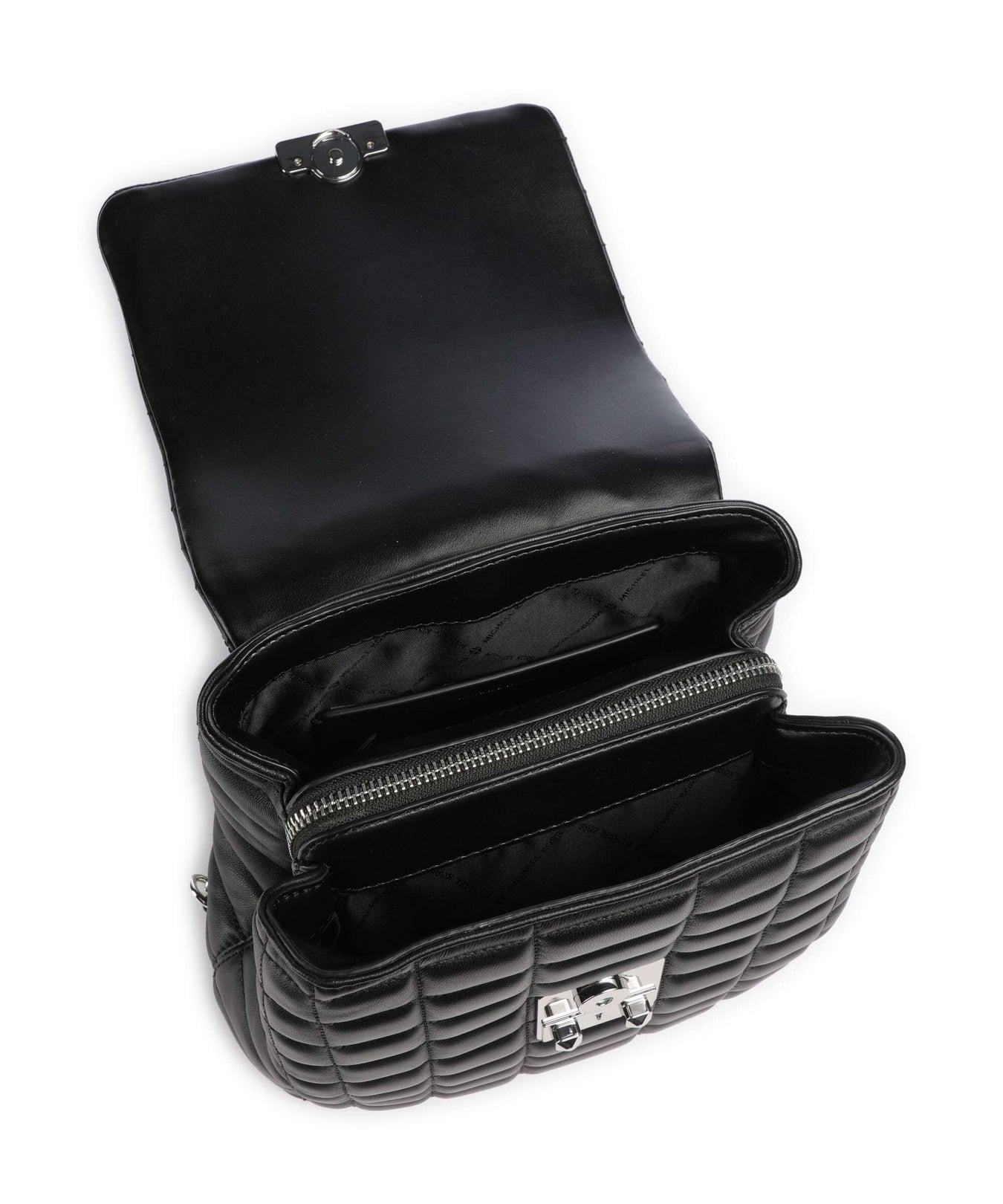 Michael Kors Tribeca Small Backpack black