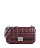 Michael Kors Tribeca Large Skuldertaske oxblood
