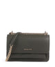 Michael Kors Claire Large Skuldertaske ivy