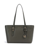 Michael Kors Quinn Medium Shopper taske ivy