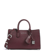 Michael Kors Scarlett XS Håndtaske oxblood