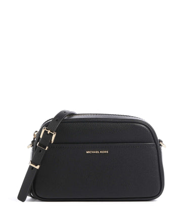 Michael Kors Jet Set Small Crossover taske black