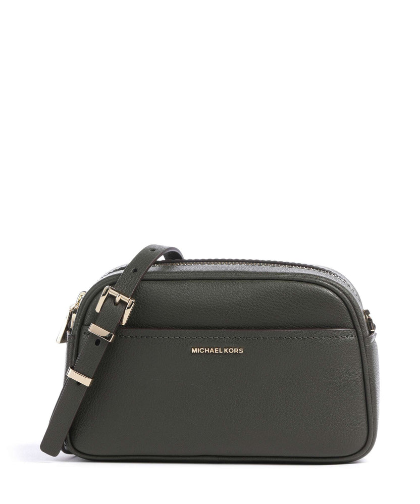 Michael Kors Jet Set Small Crossbody bag ivy