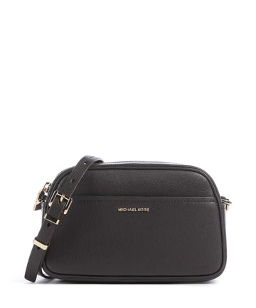 Michael Kors Jet Set Small Crossover taske chocolate