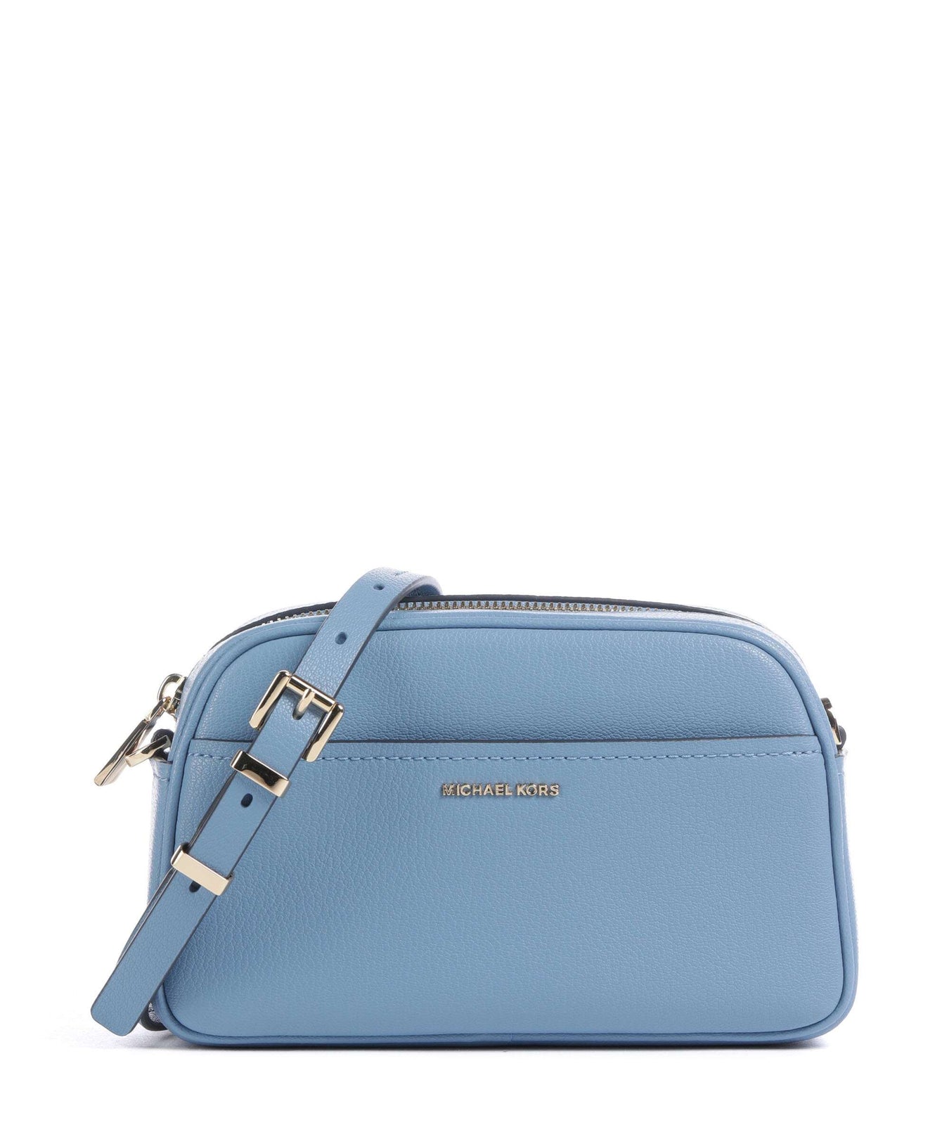 Michael Kors Jet Set Small Crossbody bag french blue