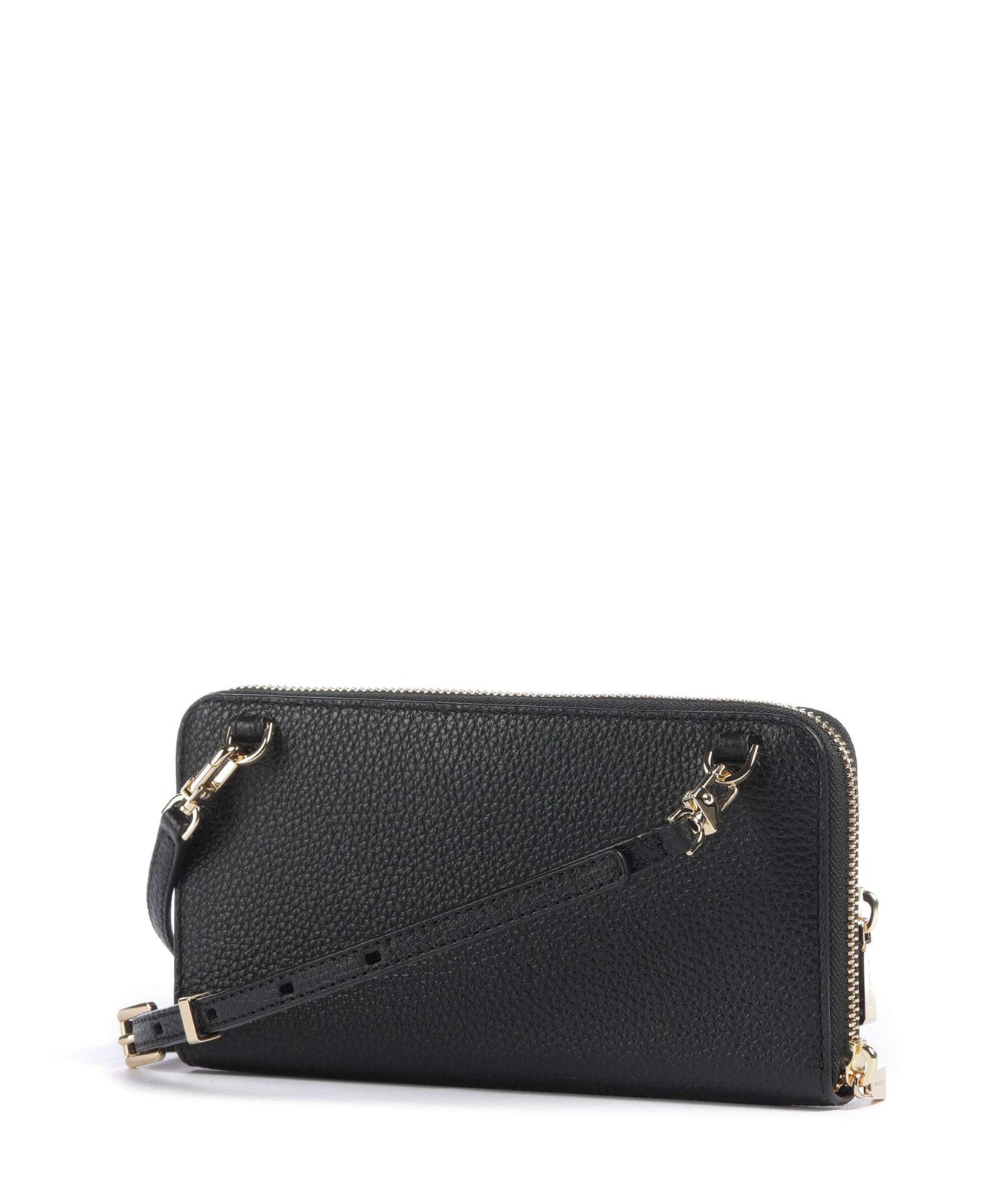 Michael Kors Jet Set Large Continental Crossbody bag black