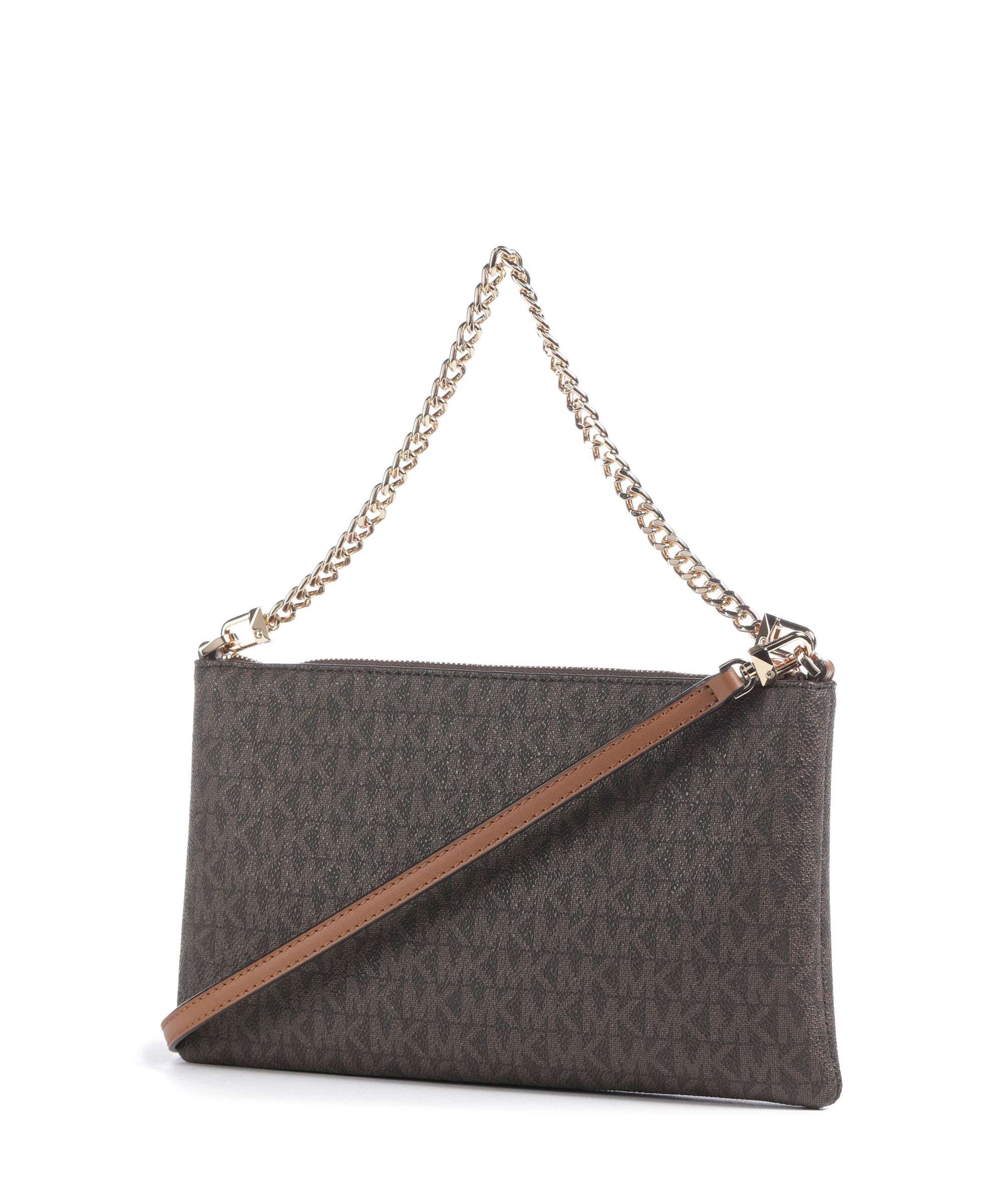 Michael Kors Jet Set Shoulder bag brown/acorn