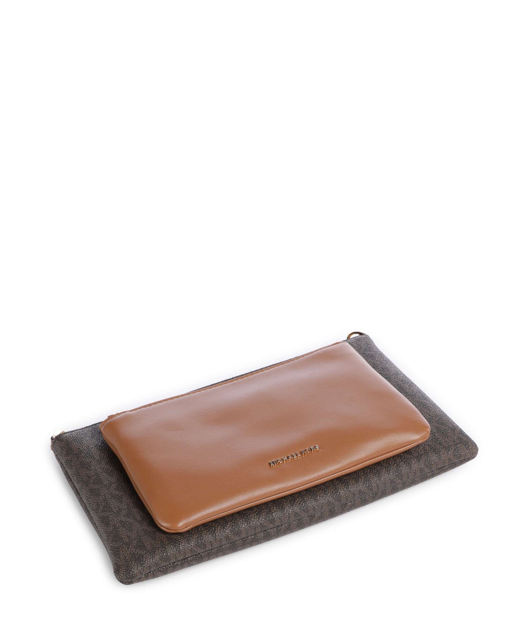 Michael Kors Jet Set Shoulder bag brown/acorn