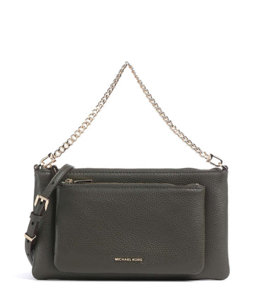 Michael Kors Jet Set Skuldertaske ivy