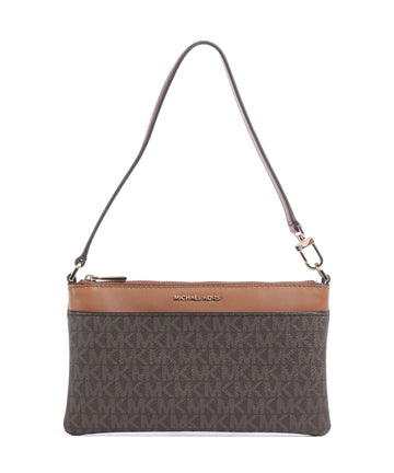 Michael Kors Jet Set Skuldertaske brown/acorn