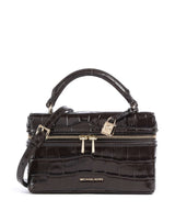Michael Kors Jana XS Crossover taske chocolate