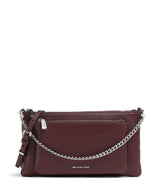 Michael Kors Jet Set Crossbody bag oxblood