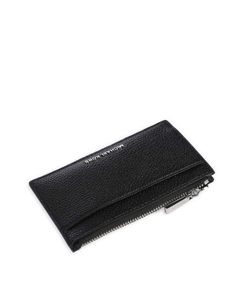 Michael Kors Jet Set Credit card holder black