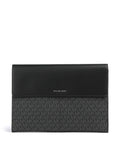 Michael Kors Jet Set Laptop case black