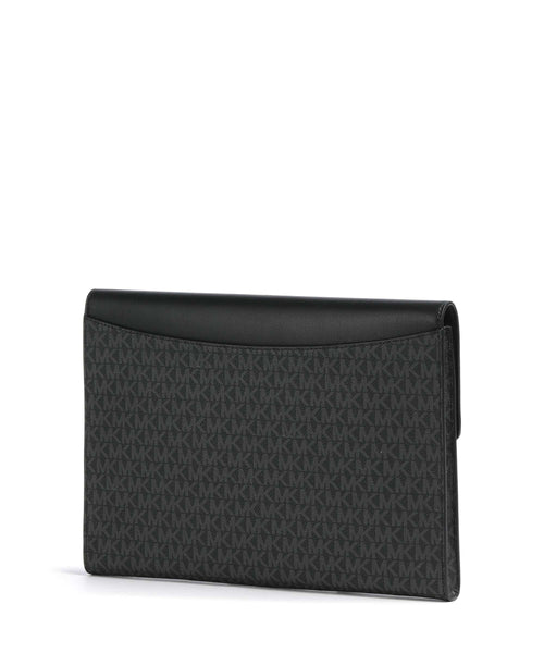 Michael Kors Jet Set Laptop case black