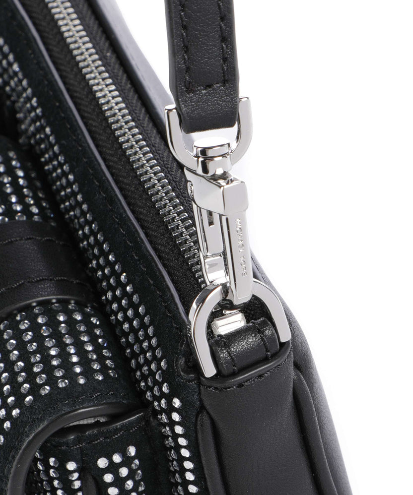 Michael Kors Zoe Small Shoulder bag black