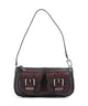 Michael Kors Zoe Small Skuldertaske oxblood