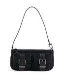 Michael Kors Zoe Small Skuldertaske black