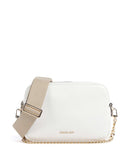 Michael Kors Bryant Medium Crossover taske optic white