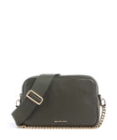 Michael Kors Bryant Medium Crossover taske ivy