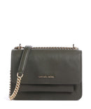 Michael Kors Claire Small Skuldertaske ivy