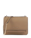 Michael Kors Claire Small Skuldertaske husk