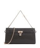 Michael Kors Hamilton Moderne XS Crossover taske chocolate